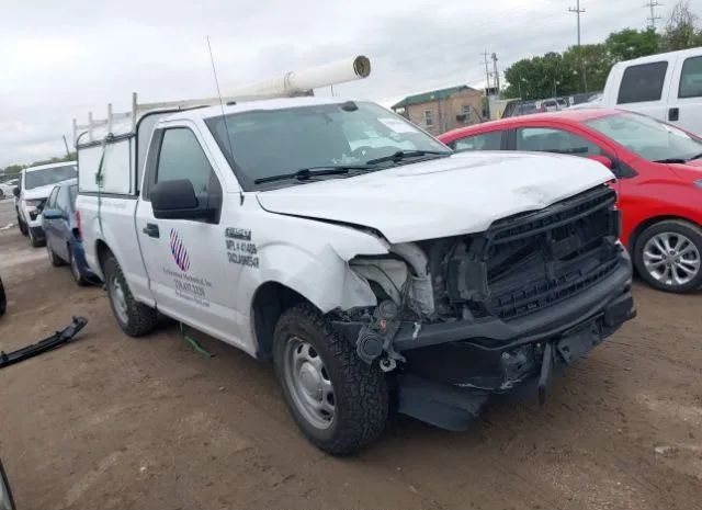 Ford F-150 (2019)