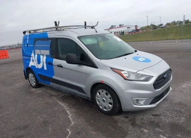 Ford Transit connect van (2019)