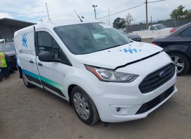 Ford Transit connect van (2019)
