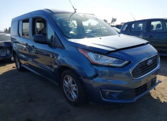 Ford Transit connect wagon (2019)