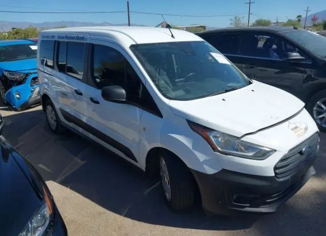 Ford Transit connect wagon (2019)