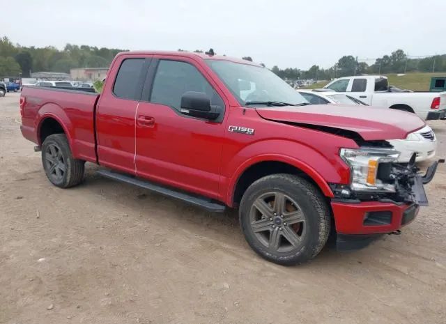 Ford F-150 (2020)