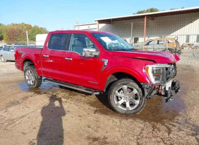 Ford F-150 (2021)