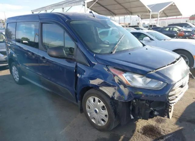 Ford Transit connect van (2021)