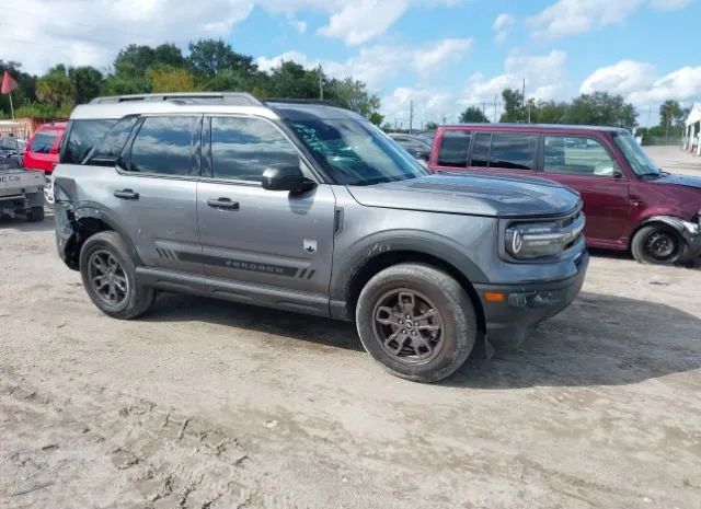 Ford Bronco sport (2022)