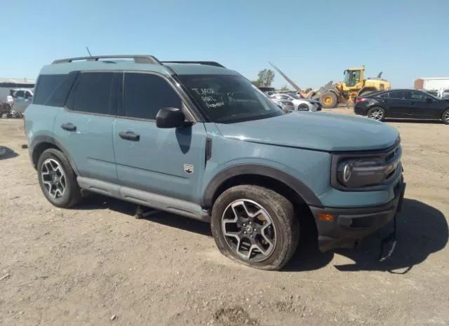 Ford Bronco sport (2022)