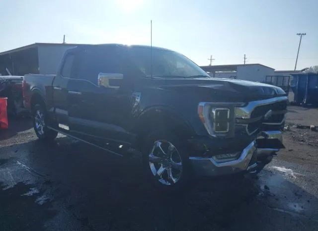 Ford F-150 (2022)