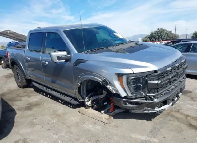 Ford F-150 (2022)