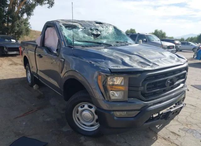 Ford F-150 (2023)