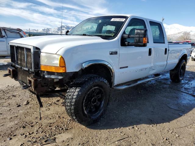 Ford F350 srw s (2000)