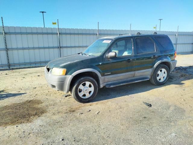 Ford Escape xlt (2002)