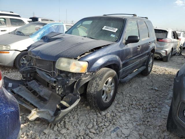 Ford Escape xlt (2003)