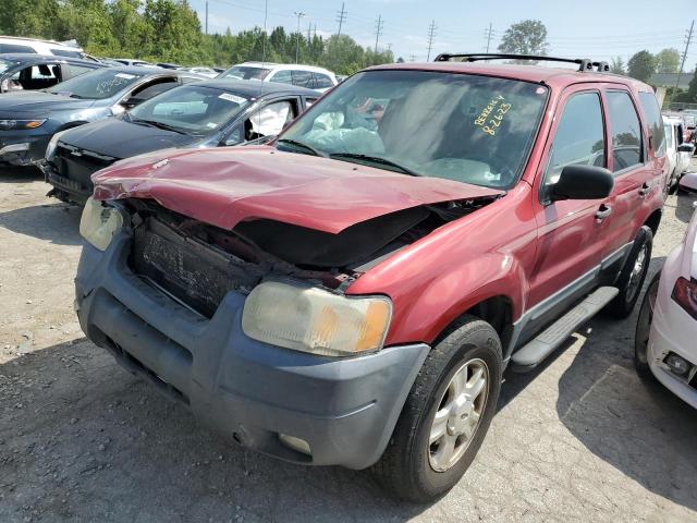 Ford Escape xlt (2003)
