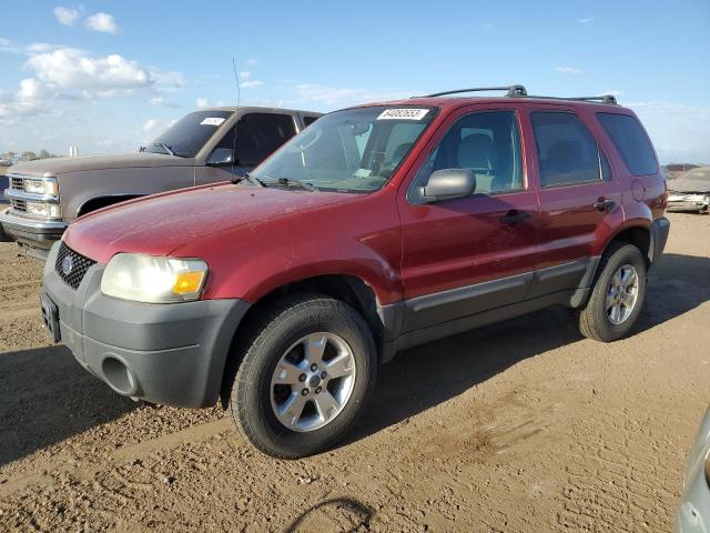 Ford Escape xlt (2005)