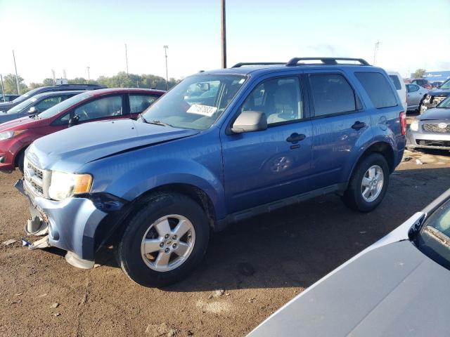 Ford Escape xlt (2010)