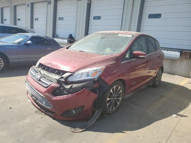Ford C-max tita (2017)