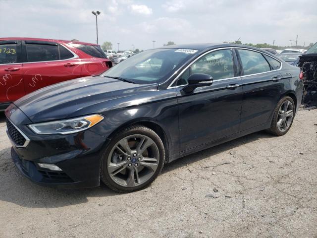 Ford Fusion spo (2017)