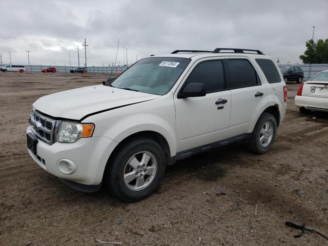 Ford Escape xlt (2012)