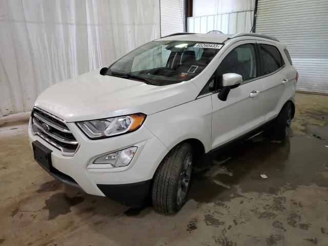 Ford Ecosport t (2022)