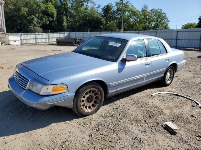 Ford Crown vict (1998)