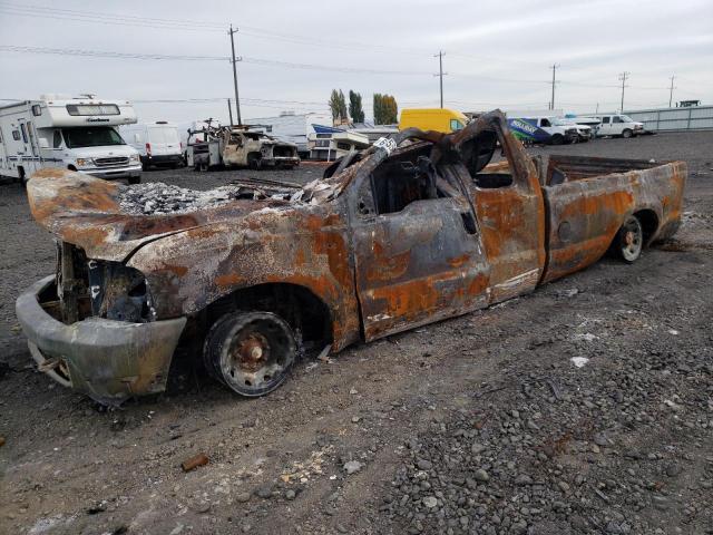 Ford F350 srw s (2004)