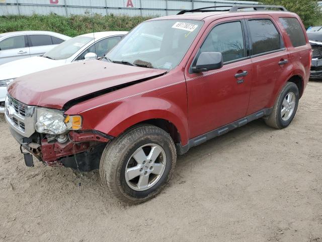 Ford Escape xlt (2011)