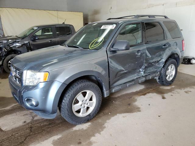 Ford Escape xlt (2011)
