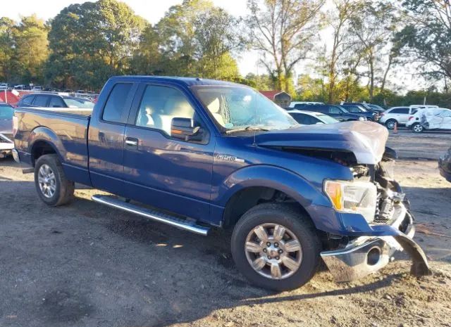 Ford F-150 (2012)
