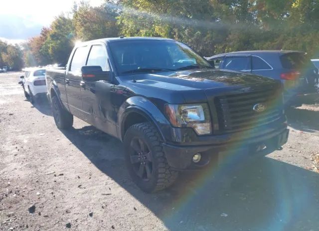 Ford F-150 (2012)