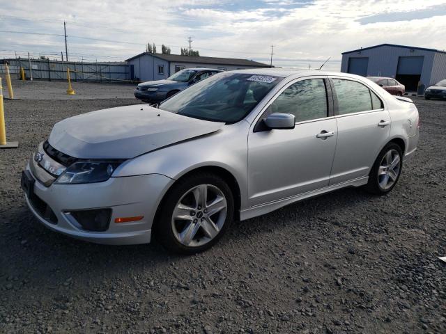 Ford Fusion spo (2012)