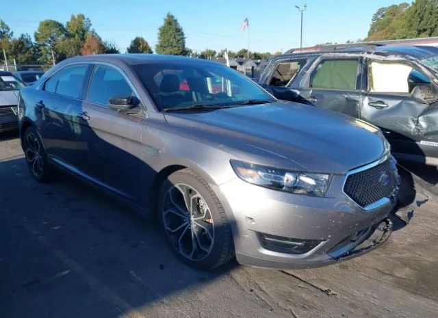 Ford Taurus (2013)