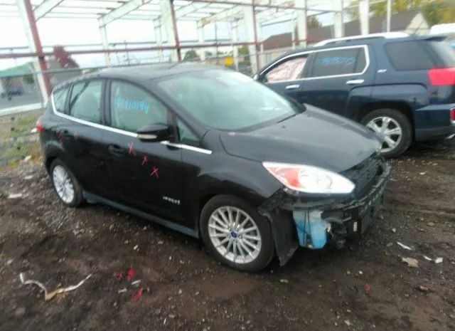 Ford C-max hybrid (2014)