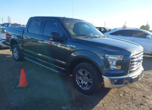 Ford F-150 (2015)
