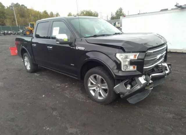 Ford F-150 (2015)