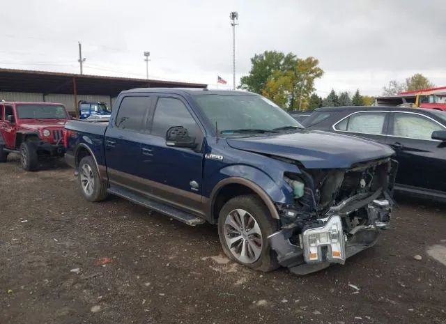 Ford F-150 (2015)