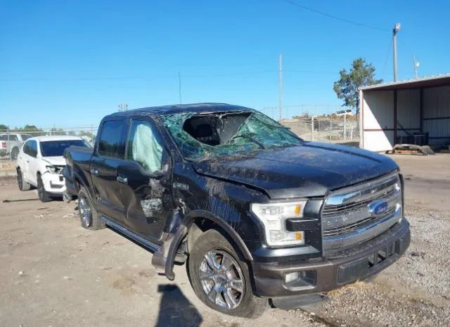 Ford F-150 (2015)