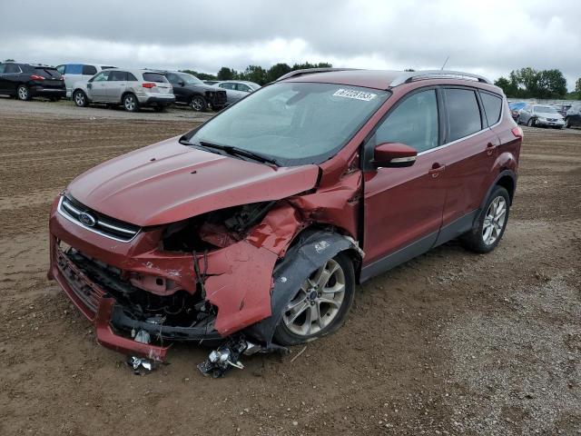 Ford Escape tit (2015)