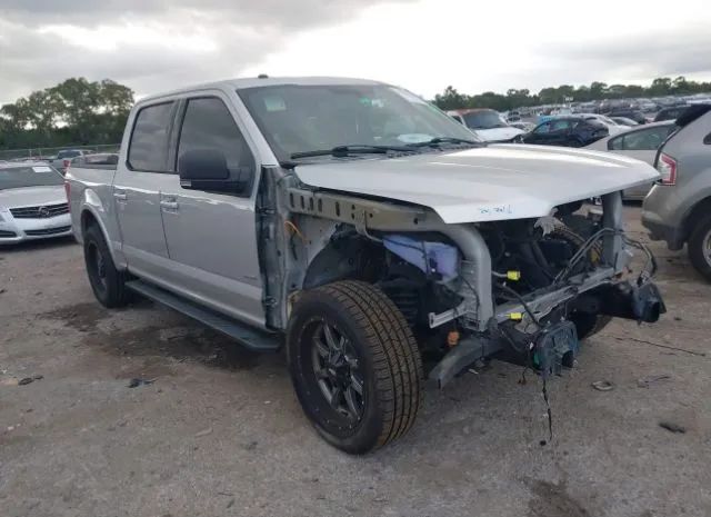 Ford F-150 (2016)
