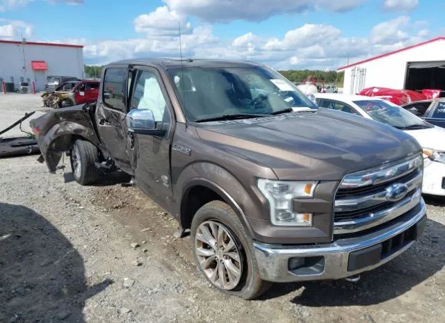Ford F-150 (2016)