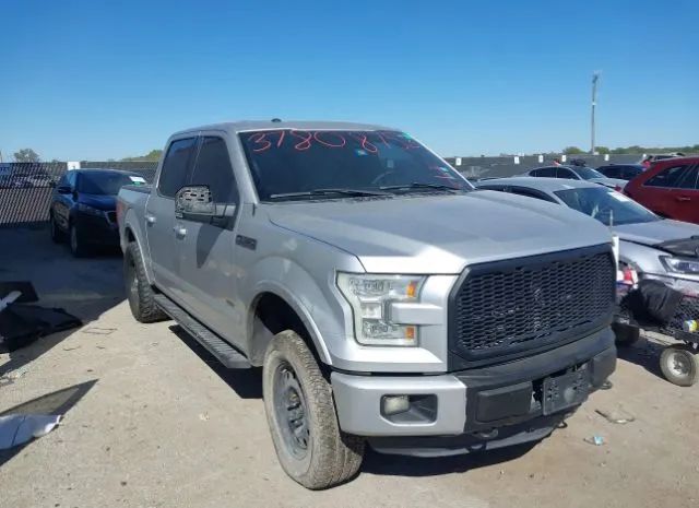 Ford F-150 (2016)