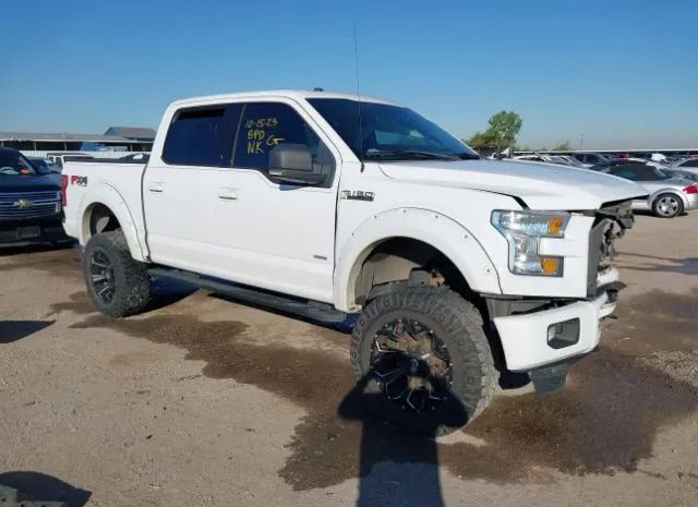 Ford F-150 (2016)
