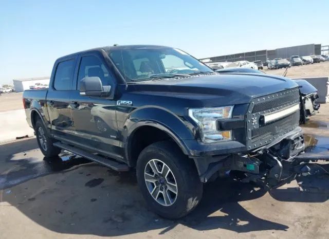 Ford F-150 (2016)