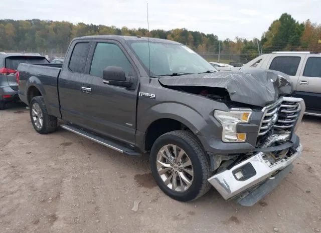 Ford F-150 (2016)