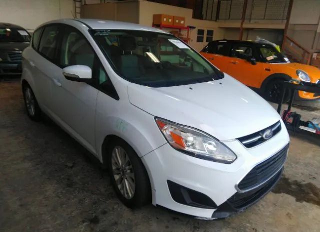 Ford C-max hybrid (2017)