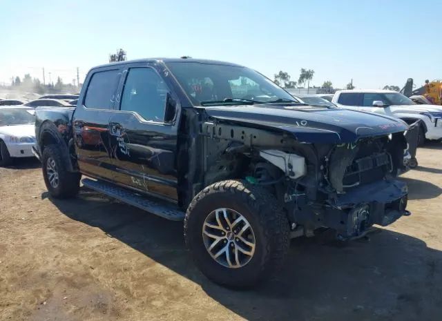 Ford F-150 (2017)