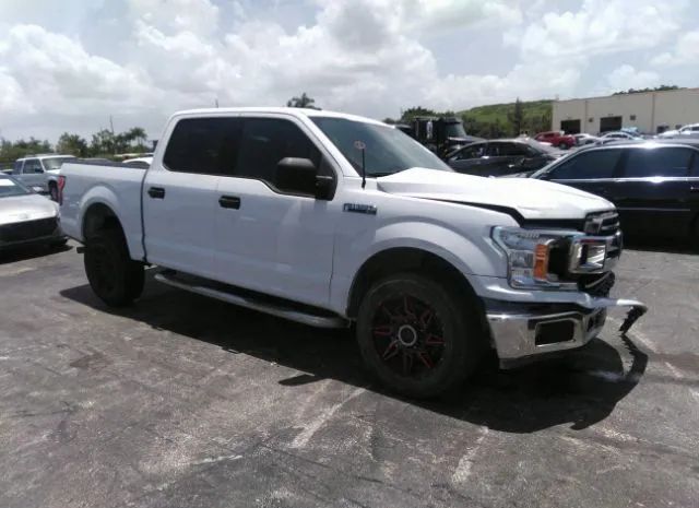 Ford F-150 (2018)