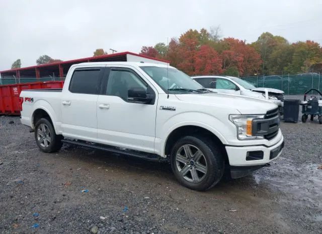 Ford F-150 (2018)
