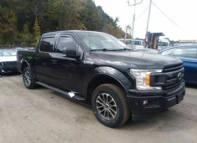 Ford F-150 (2018)
