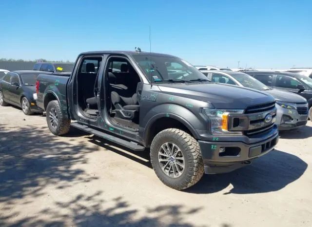 Ford F-150 (2018)