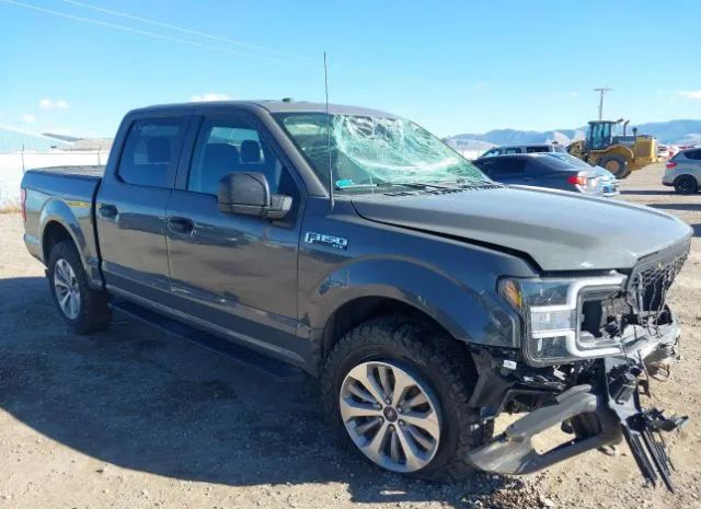 Ford F-150 (2018)